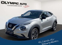 Bild des Angebotes Nissan Juke 1.0 DIG-T N-Connecta   KAMERA SHZG NAVI LED