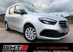 Bild des Angebotes Mercedes-Benz T-Class 180d Edition LED Navi AHK MBUX Kamera