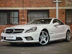 Bild des Angebotes Mercedes-Benz SL 500 AMG PAKET / MWST AUSWEISBAR