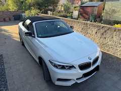 Bild des Angebotes BMW 240 M240i xDrive Cabrio Aut.