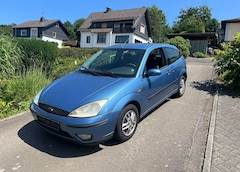 Bild des Angebotes Ford Focus 1.6 Futura