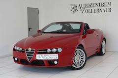 Bild des Angebotes Alfa Romeo Spider 3.2 V6 JTS 24V Q4 *1.HAND*CARBON*NAVI*TOP