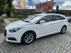 Bild des Angebotes Hyundai i40 cw 1.Hand Automatik AHK