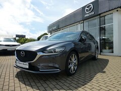 Bild des Angebotes Mazda 6 Kombi Exclusive-Line *KAMERA, BOSE, LEDER*