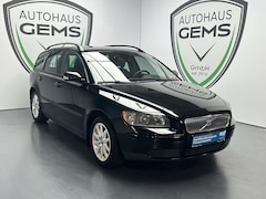 Bild des Angebotes Volvo V50 1.6 AHK Klima 16 Alufelgen