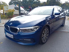 Bild des Angebotes BMW 525 Baureihe 5 Touring 525 d Sport Line