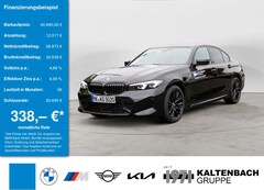 Bild des Angebotes BMW 320 d xDrive M-Sport FACEL. LED ACC NAVI SHZ
