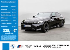Bild des Angebotes BMW 320 d xDrive M-Sport FACEL. LED ACC NAVI SHZ
