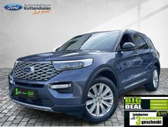 Bild des Angebotes Ford Explorer Platinum 7-Sitze Navi Kamera Glasdach