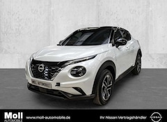 Bild des Angebotes Nissan Juke Hybrid N-Connecta 1.6 HYBRID 143PS 4AMT Winterpake