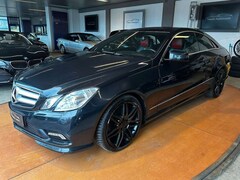 Bild des Angebotes Mercedes-Benz E 500 Coupé AMG-PAKET/DESIGNO/MEMORY/STAND-HZG