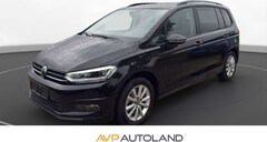Bild des Angebotes VW Touran 1.5 TSI DSG Highline BLACK STYLE | NAVI |