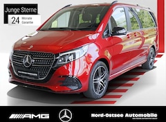 Bild des Angebotes Mercedes-Benz V 250 AVANTGARDE MOPF AMG DISTR AHK LED NIGHT