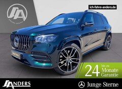 Bild des Angebotes Mercedes-Benz GLS 400 d 4M AMG+Pano+Distr+AHK+AIR+Burm+Sitzkli
