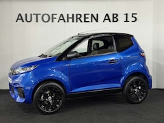 Bild des Angebotes Aixam City Sport, LED, CarPlay, RFK, Kubota, Mit Lieferung