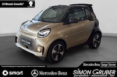 Bild des Angebotes smart forTwo Smart EQ Cabrio Exclusive 22KW Lader Winter LED
