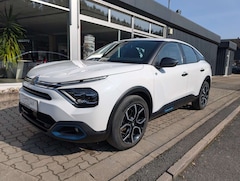 Bild des Angebotes Citroen E-C4 Electric Ë-C4 Elektromotor 136 Feel