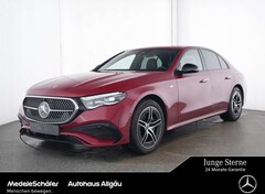 Bild des Angebotes Mercedes-Benz E 300 E 300 de 4M AMG Night 360° LEDER Sitzklima 4D-B.
