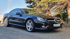 Bild des Angebotes Mercedes-Benz SL 500 /550 7G, AMG Paket, www.fahrwerk-cars.de