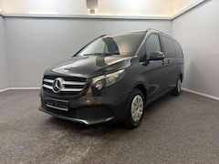 Bild des Angebotes Mercedes-Benz V 220 d Lang*2xSchiebetüren*7-Sitze*Tisch*1.Hand