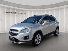 Bild des Angebotes Chevrolet Trax LT+*Leder*SD*Sitzhzg.*Allwetter*Scheckheft*