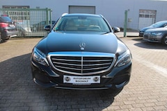 Bild des Angebotes Mercedes-Benz C 220 T BlueTec / d Exclusive, Led, Navi