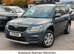 Bild des Angebotes Skoda Yeti 1.2 TSI *Cool Edition* /Klima/ Sitzhzg/ AHK