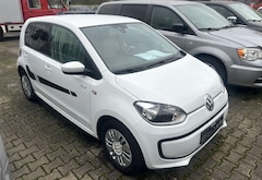 Bild des Angebotes VW e-up! e-up! 1. Hand Klimaaut. Sitzheizungen Navi PDC