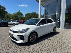 Bild des Angebotes Kia Rio GT-Line/AUT/NAV/TEMP/SHZ/R-KAM/ALU/L-HEIZ