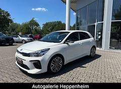 Bild des Angebotes Kia Rio GT-Line/AUT/NAV/TEMP/SHZ/R-KAM/ALU/L-HEIZ