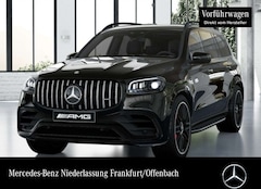 Bild des Angebotes Mercedes-Benz GLS 63 AMG GLS 63 4M NIGHT+PANO+360+AHK+MULTIBEAM+STHZG+HUD
