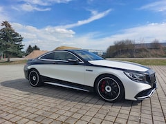 Bild des Angebotes Mercedes-Benz S 63 AMG AMG S 63 Coupe 4Matic AMG Speedshift 7G-MCT