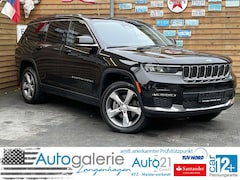 Bild des Angebotes Jeep Grand Cherokee 3.6L Limited L 4x4 ACC LED Navi