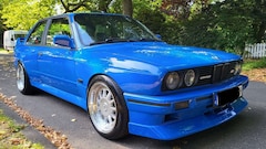 BMW M3 Hartge M-Power Wertanlage Oldtimer E30 M3