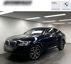 Bild des Angebotes BMW X4 xDrive30i M Sportpaket Head-Up Laser DAB Komfortzg