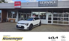 Kia Niro e-Inspiration Wärmpumpe DriveWise TEC Relax Sound