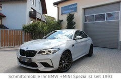 Bild des Angebotes BMW M2 Coupe Competition,MDrivers,Alarm,ad.LED,WLAN