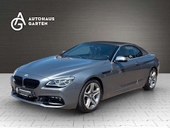 Bild des Angebotes BMW 640 d xDrive Cabrio Leder LED Kamera HUD Memory