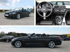 Bild des Angebotes BMW 420 d Cabrio M-Sportpaket Leder Navi