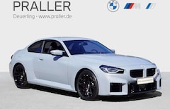 Bild des Angebotes BMW M2 Coupé Autom HeadUp Kamera ACC Carbon-Interieur M-S