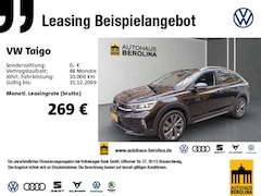 Bild des Angebotes VW Taigo 1.0 TSI Style DSG *ACC*Digi.C-Pro*R-CAM*