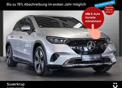 Bild des Angebotes Mercedes-Benz EQE SUV EQE 350+ SUV MEMO 360 AHK DISTR KAMERA SPUR PDC