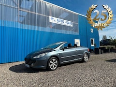 Bild des Angebotes Peugeot 307 CC Cabrio-Coupe JBL *AHK*ALLWETTER*KLIMA