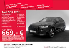Bild des Angebotes Audi SQ7 competition+ Pano/StdHzg/HuD/Kamera