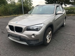 Bild des Angebotes BMW X1 sDrive 18i E6 KlimAut 2PDC SitzH AHK 2ALU SR WR