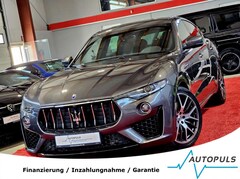 Bild des Angebotes Maserati Levante GRANSPOR*CARPLAY*DAB*LUFTFAHRWERK*