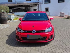 Bild des Angebotes VW Golf GTD Golf VII Lim. GTD-2.0 TDI Tornadorot