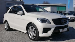 Bild des Angebotes Mercedes-Benz ML 350 Euro 6 Allrad 360° Kamera Massage Keyless AHK