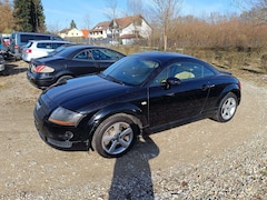 Bild des Angebotes Audi TT Coupe 1.8T "1.Hd.*209700 km*Leder*HU:11/26