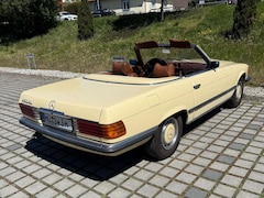 Bild des Angebotes Mercedes-Benz SL 350